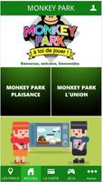 Monkey Park Affiche