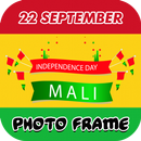 22 September Mali Independence day photo frame APK