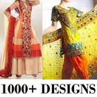 Salwar Suit Design Latest 2016 icône