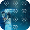 Love in Rain - AppLock APK