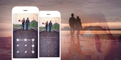 AppLock Theme Couple screenshot 3