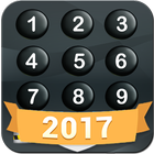 AppLock Calculator Zeichen