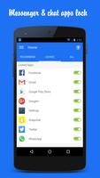 Messenger Lock - Chat Lock screenshot 1
