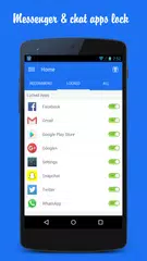 Messenger Lock - Chat Lock APK download
