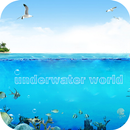 AppLock Theme Underwater World APK