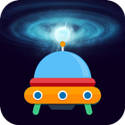 AppLock Theme Universe icône
