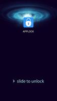 AppLock Theme Universe تصوير الشاشة 2