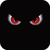 AppLock Theme Black أيقونة