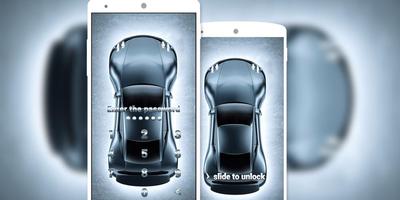AppLock Theme Car screenshot 3