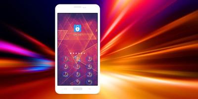 AppLock Theme Colorful Light screenshot 3