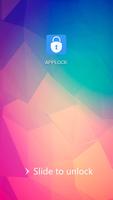 AppLock Theme Colourful تصوير الشاشة 2