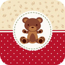 AppLock Theme Cute Bear APK