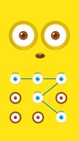 AppLock Theme Cute Eyes-poster