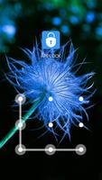 AppLock Theme Dandelion capture d'écran 1