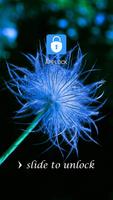 AppLock Theme Dandelion capture d'écran 2