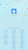 AppLock Theme Gift স্ক্রিনশট 1