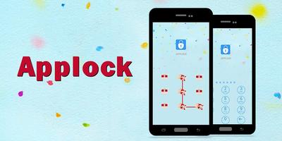 برنامه‌نما AppLock Theme Gift عکس از صفحه