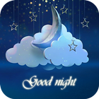 AppLock Theme Good Night Zeichen