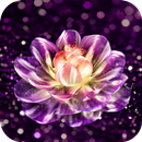 AppLock Theme Gorgeous Flowers APK