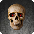 AppLock Theme Horror Skull-icoon
