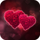 AppLock Theme I Love You アイコン