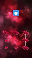 AppLock Theme I Love You 海報