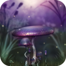 AppLock Theme Magical Forest aplikacja