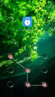 AppLock Theme Natural постер