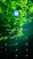 AppLock Theme Natural скриншот 1