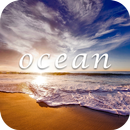 APK AppLock Theme Ocean