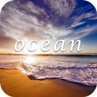 AppLock Theme Ocean icône