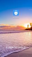 AppLock Theme Ocean 截圖 2
