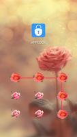 AppLock Theme Pink Love Affiche