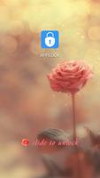 AppLock Theme Pink Love imagem de tela 2