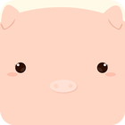 AppLock Theme Pig icône