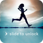Applock Theme Running icône