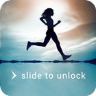Applock Theme Running آئیکن