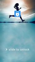 Applock Theme Running اسکرین شاٹ 2