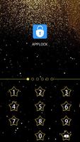 AppLock Theme Star capture d'écran 1