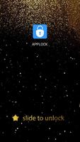 AppLock Theme Star syot layar 2