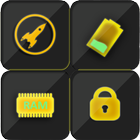 App lock ,Cleaner, Battery Saver icon