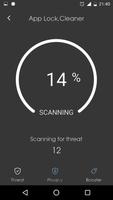 App lock ,Cleaner, Battery Saver poster