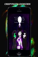 creepypasta lockscreen 포스터