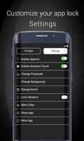Applock Pro Black スクリーンショット 3