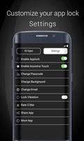 Applock Pro Black imagem de tela 3