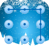 Merry Christmas Theme AppLock