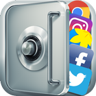 App Lock: Gallery and Video Vault آئیکن