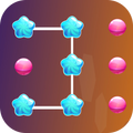 Magic Star - AppLock Theme