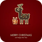 AppLock Theme Christmas أيقونة
