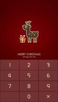 AppLock Theme Christmas تصوير الشاشة 1